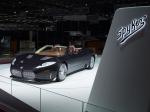 Spyker C8 Preliator Spyder Concept 2017 года